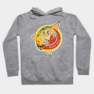 Richmond Robins Hockey Hoodie